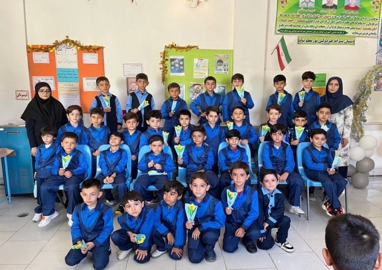 دبستان غیر دولتی نورِمعلّم بُناب